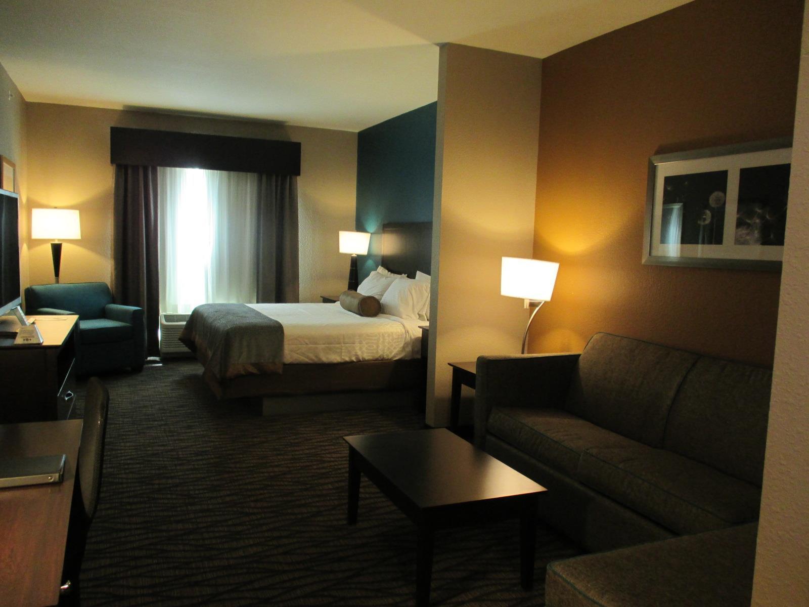 Best Western Plus Hiawatha Hotel Exterior foto