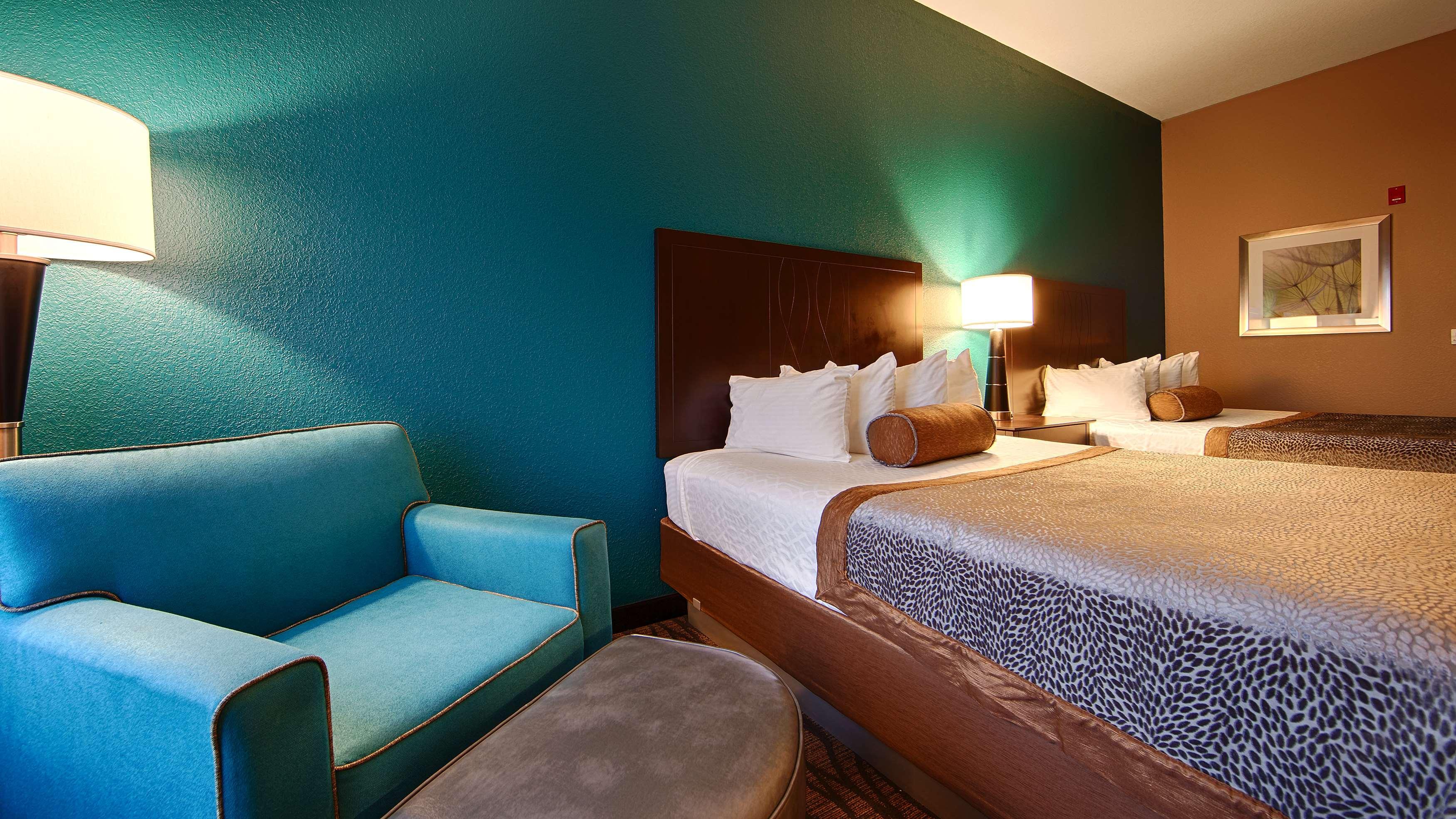 Best Western Plus Hiawatha Hotel Exterior foto