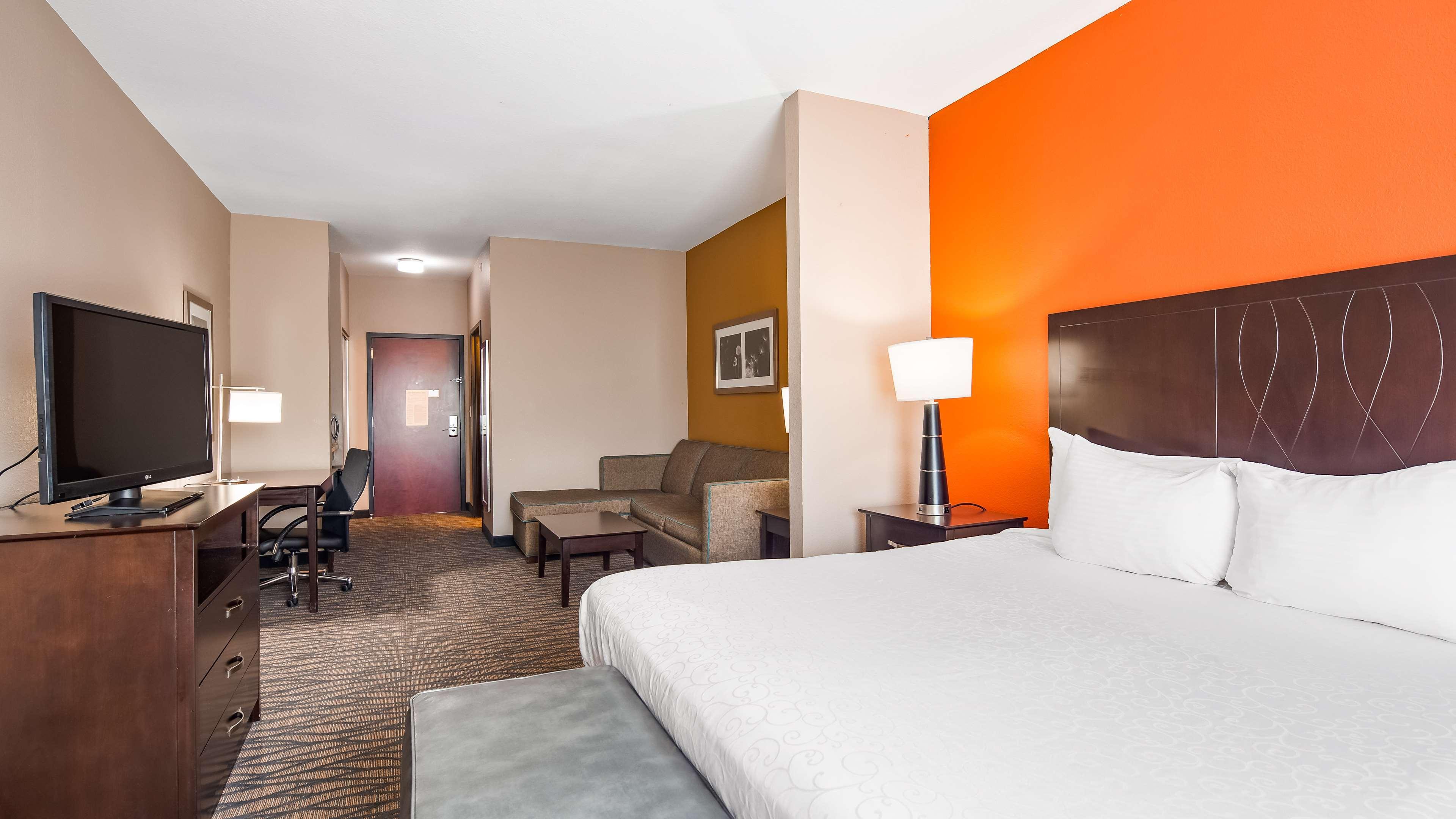 Best Western Plus Hiawatha Hotel Exterior foto