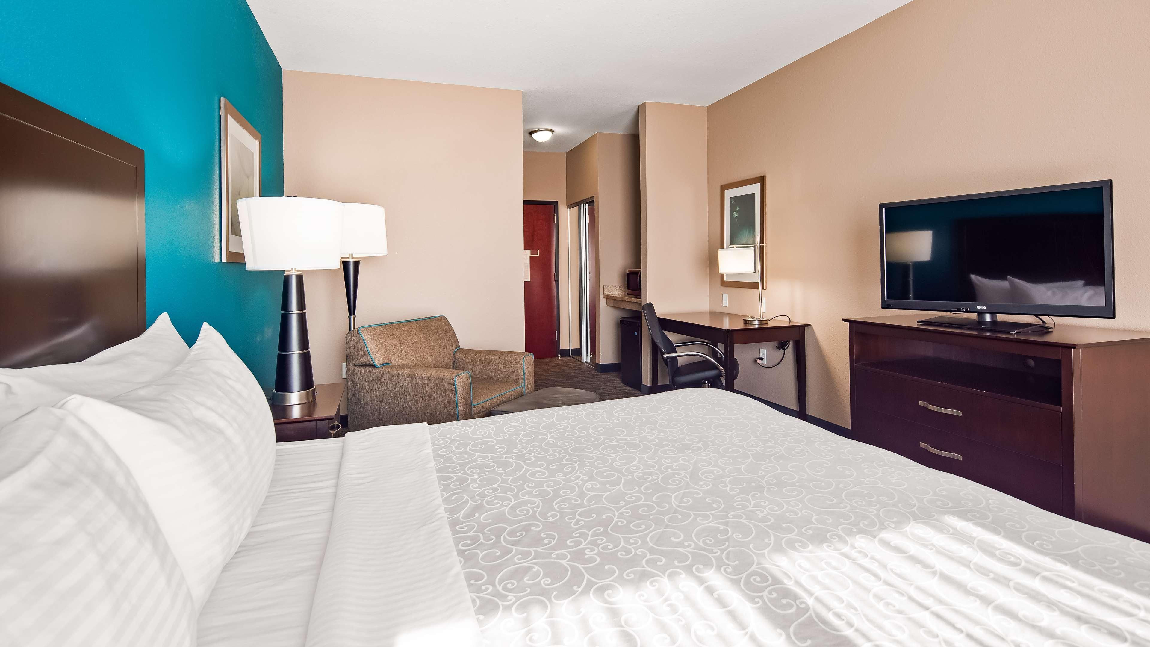 Best Western Plus Hiawatha Hotel Exterior foto