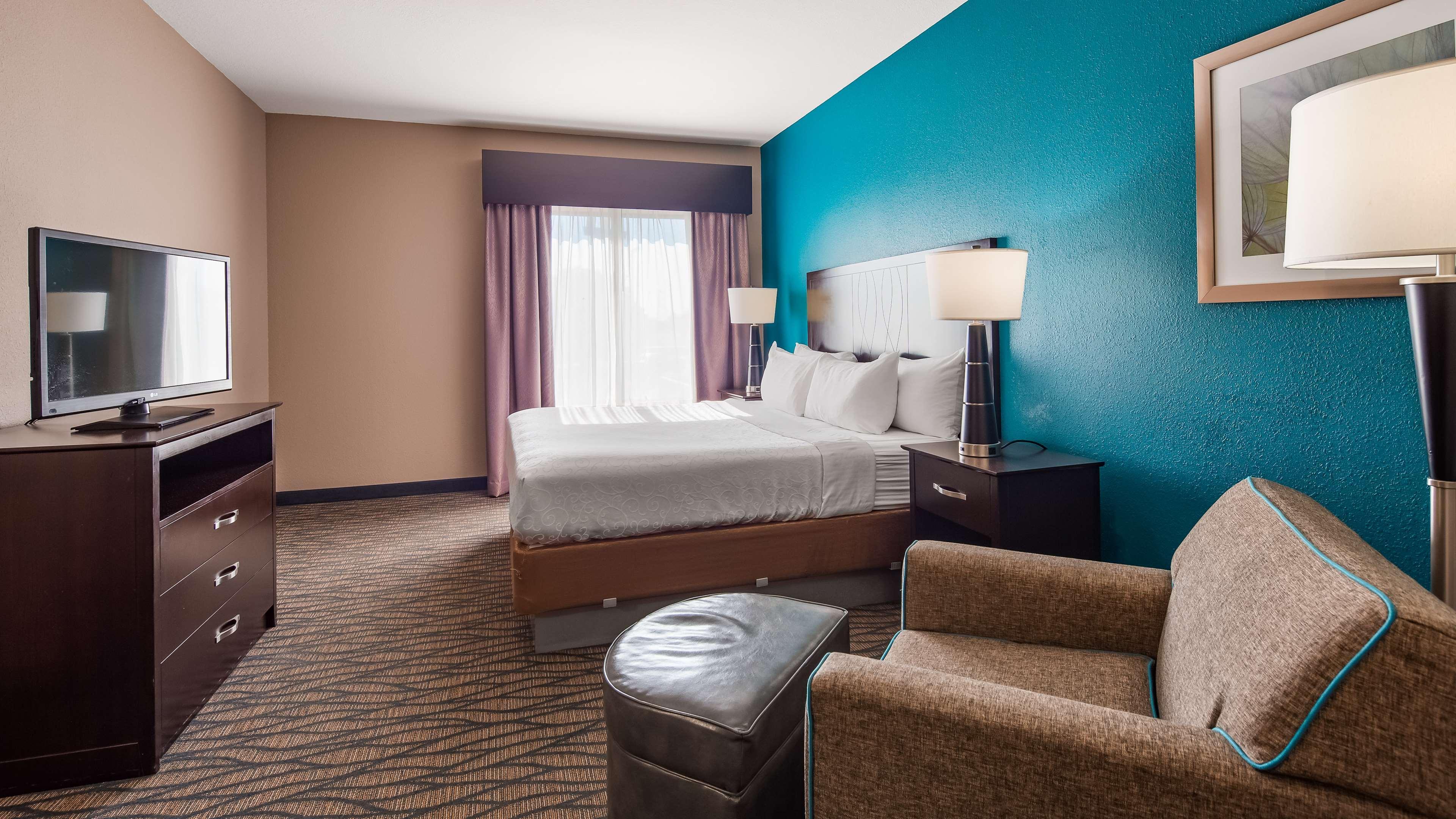 Best Western Plus Hiawatha Hotel Exterior foto