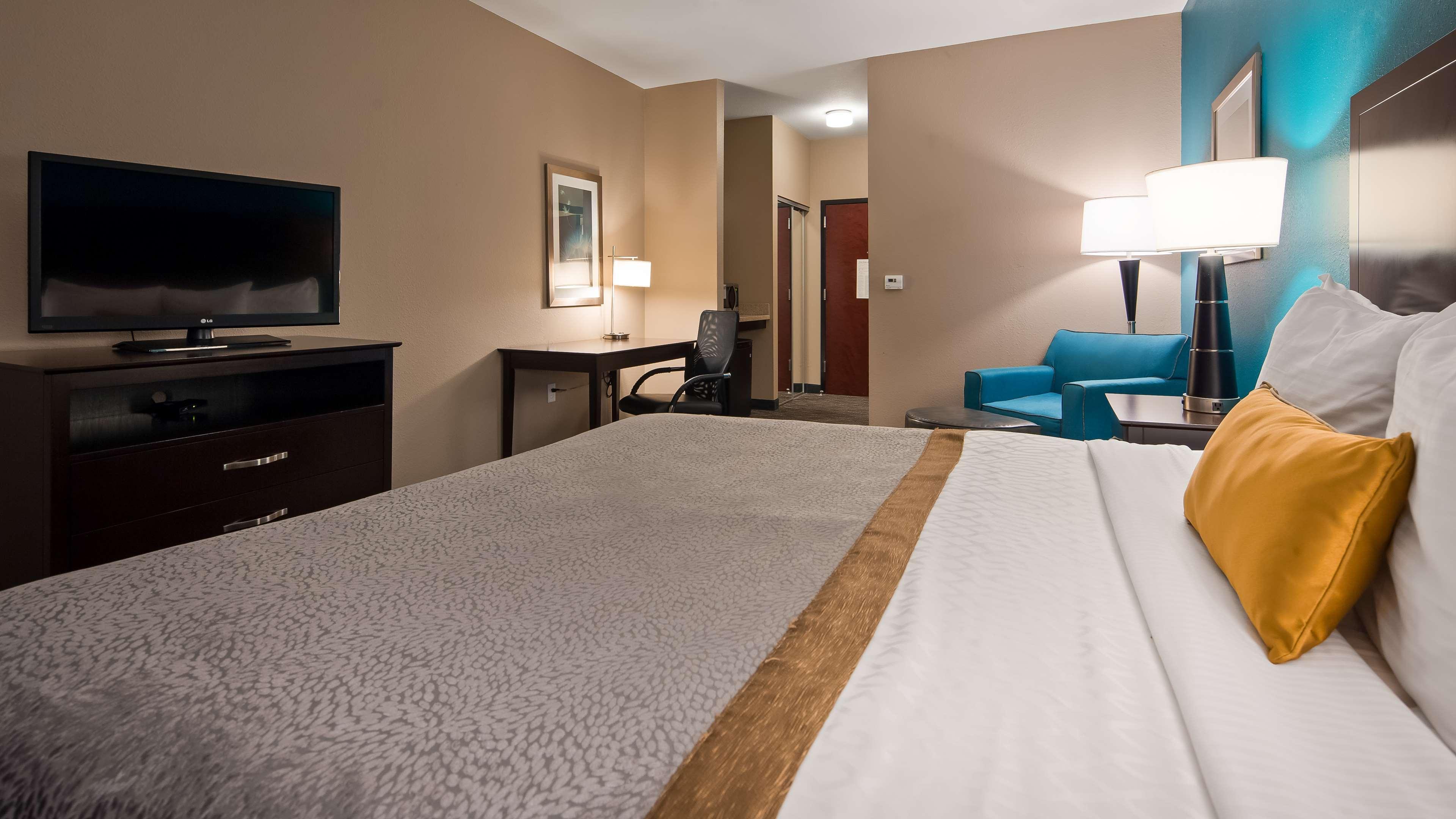 Best Western Plus Hiawatha Hotel Exterior foto