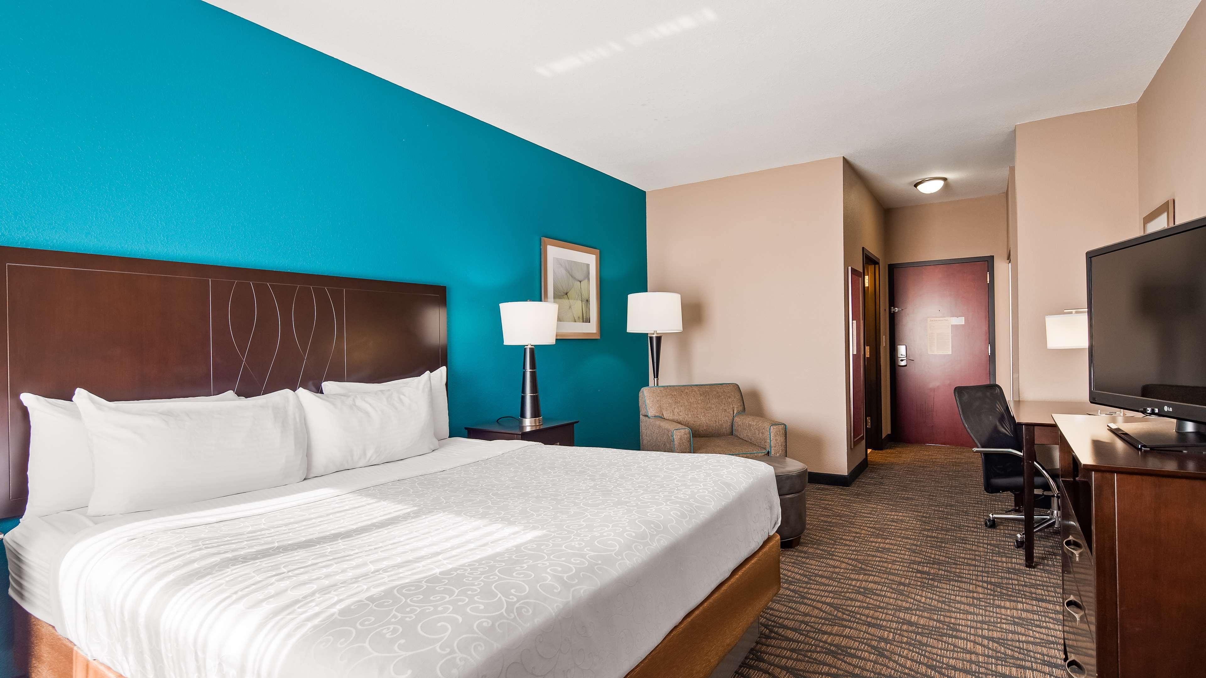 Best Western Plus Hiawatha Hotel Exterior foto